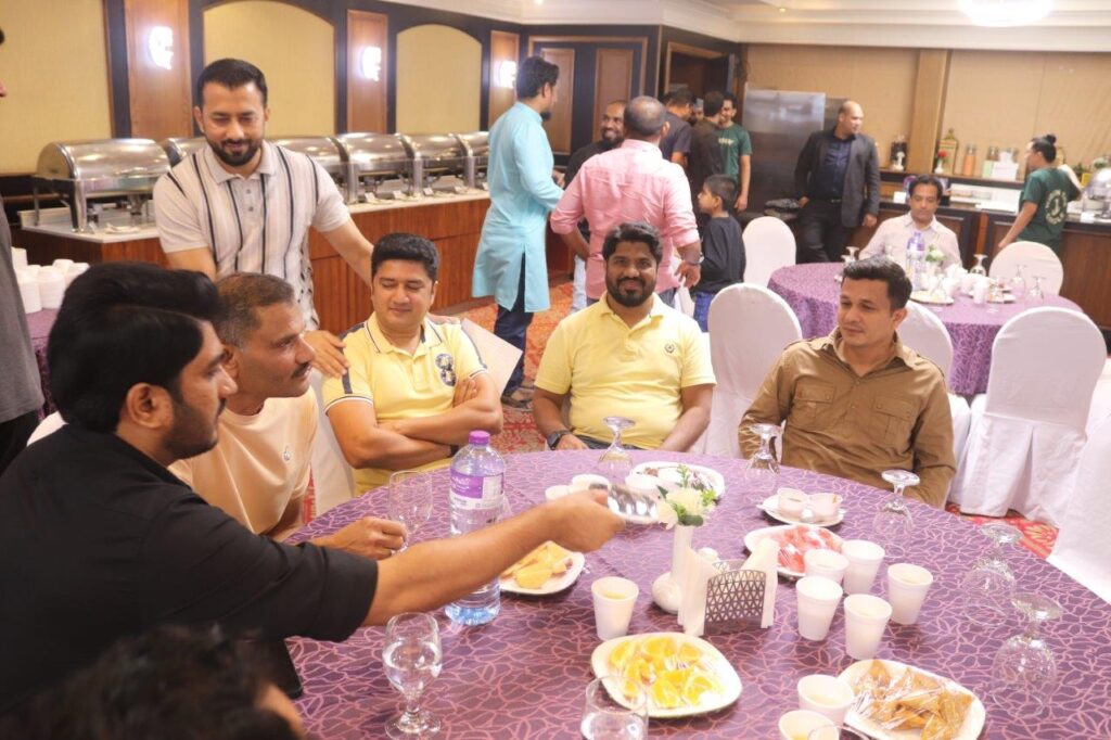 Iftar Gathering 2023